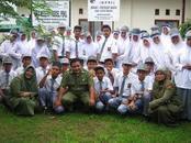 OSIS SMAN 1 Peukan Bada Bahas Proker
