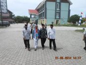 Wabup Masuk Jamaah, Sekda Lepas Kloter 3