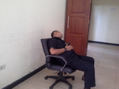 Di Sudut Asrama Haji 
