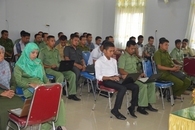 Minta Bagi Tugas, Tenaga Kurang, Akhirnya Ikhlas Beramal