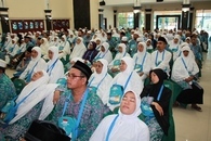 ``Kunanti di Masjid Raya, Tak Tahunya Terlelap di Asrama``