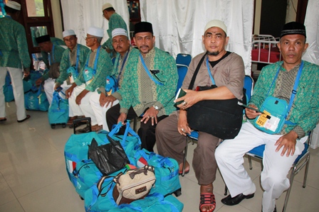 Selamat Berhaji Wahai Mata yang Berbinar...