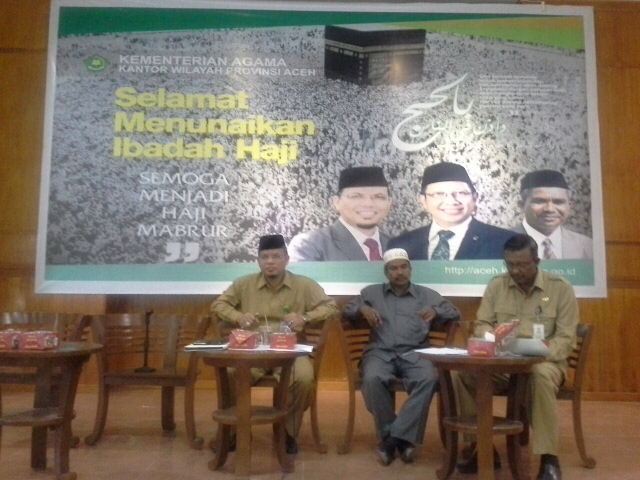 PPIH Adakan Rapat Evaluasi