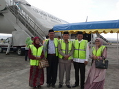Diapit Dua Ibu Kakankemenag