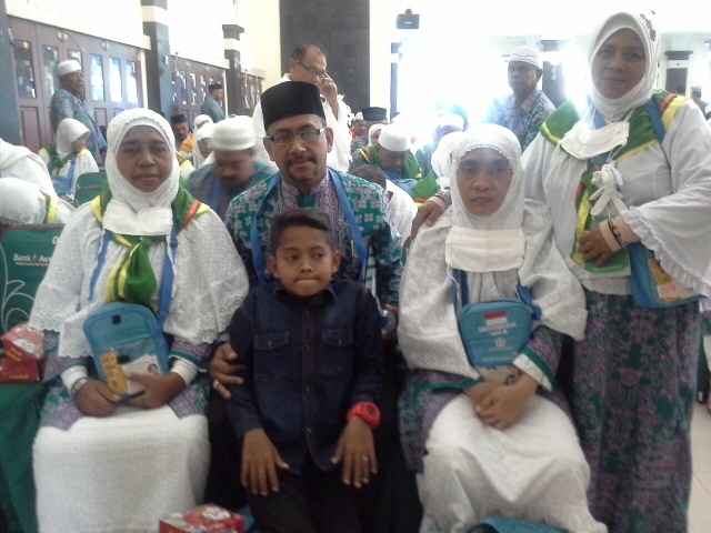 Kakankemenag Bireun Karom 1