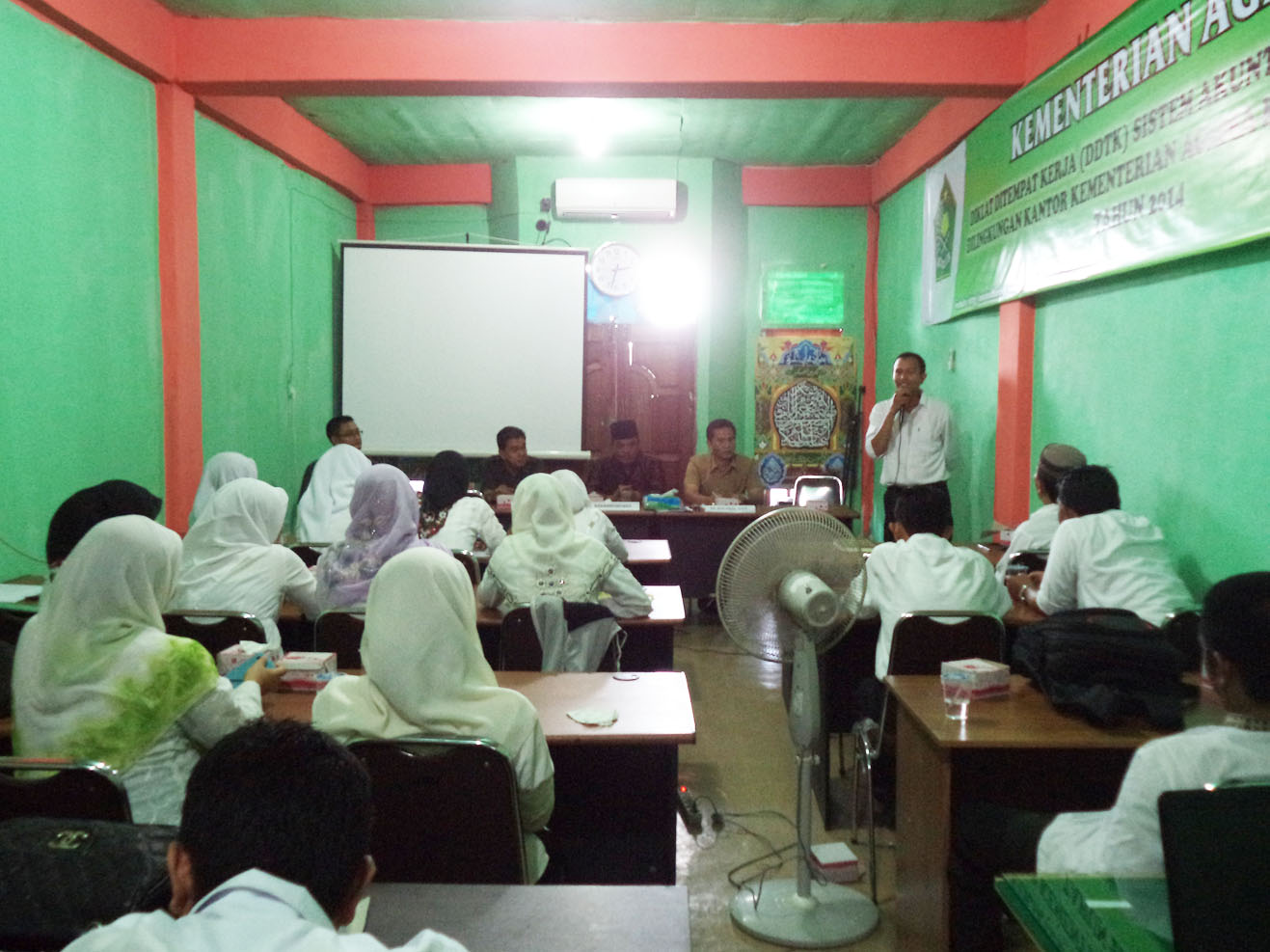 DDTK Selesai, Pengetahuan SAI Terimplementasi