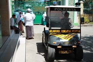 Wukuf 3 Oktober; Makkah-Madinah Cuma 1 Menit