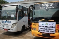 Kru Seumangat.... 105 Yatim + 10 Petugas Terbang