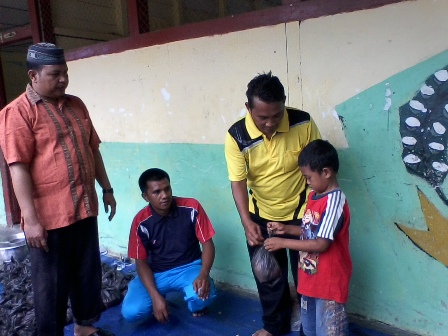 Sejak Dini Belajar Qurban