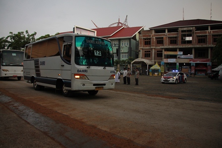 Gel I Pulang 9/10 Okt, Gel II ke Madinah 14 Okt, dan Pulang 28 Okt