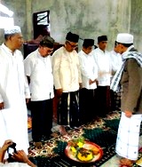 Warga Gp. Paya Bujok Teungoh Langsa Idul Adha Istimewa, Haru dan Bahagia
