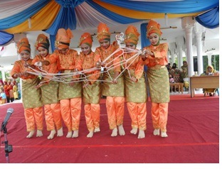  Dahsyatnya Pendidikan Seni Tari