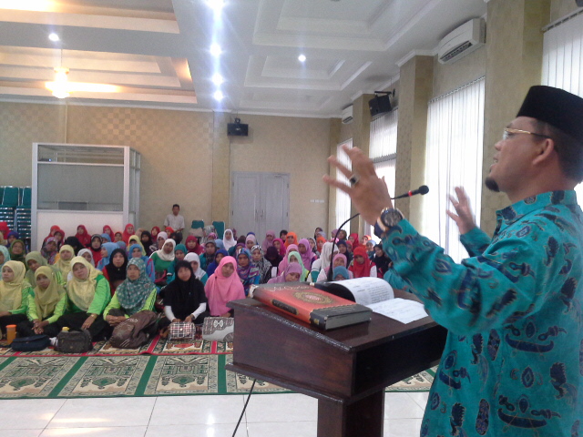 Kemenag Tetap EKSIS