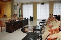 Pembinaan Akhir Bulan, Lima Pesan Kakanwil 