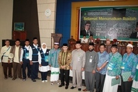 Kloter 2 Tiba, Jamaah Sabang Kloter 5 Meninggal 