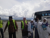 Kloter 4 On Schedule/Tepat Waktu