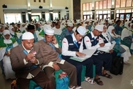 Kloter 6 Mendarat, 2.625 Jamaah telah Tiba
