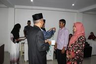 Kakanwil Buka Bimtek Implementasi Kurikulum 2013 Tingkat MI, MTs dan MA