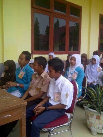 MTs Taman Fajar Jaring Pemuda Hebat dan Cinta Qur`an