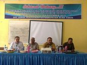 Percepatan Bimtek Kurikulum PAI 2013 di UPTD Idi