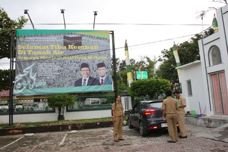 119 Jamaah Aceh Tiba, Tanda Operasional Haji Usai