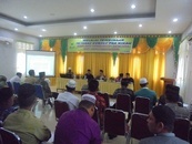 BP4 Aceh Timur Bina Petugas Kursus Pra Nikah