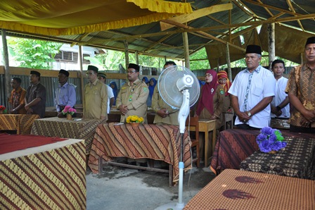MTsS Tangan-Tangan Peringati Tahun Baru Hijriah