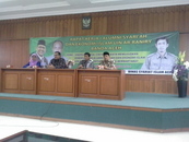 Raker I Alumni Syariah Sukses