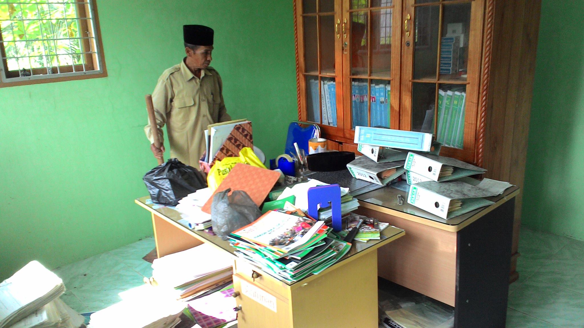KUA Nisam lagi `Berantakan`, Pelayanan Tetap OK