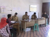 Kasubbag Pidie Silaturrahmi ke Madrasah dan KUA