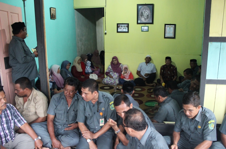 Arisan DW Kemenag Aceh Barat Mulai Lagi