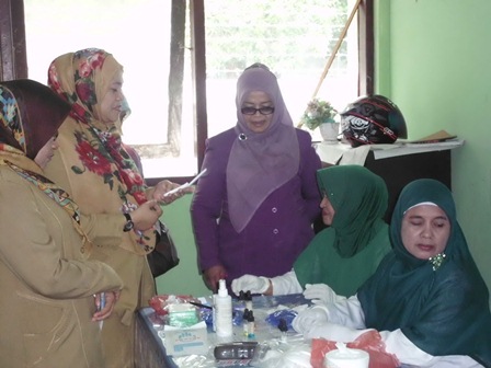 Quantum Teaching Biologi MAN 1 Sigli