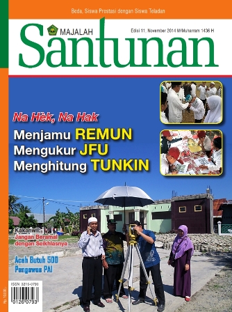 Beredar, Edisi JFU dan Tunkin
