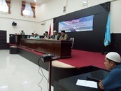 FKUB Pidie Jaya Selenggarakan Diskusi Intern Ummat Islam