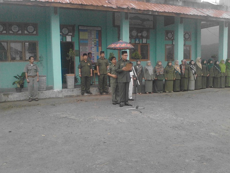 Di Janarata, Kakankemenag Temu Ramah dan Pembina Upacara 