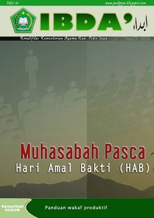 HAB, Kemenag Pijay akan Luncurkan Buletin