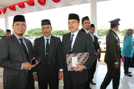 Kasi Pendidikan Madrasah Hadiri Diskusi Kelompok Terpumpum (FGD) Tahap II 2014
