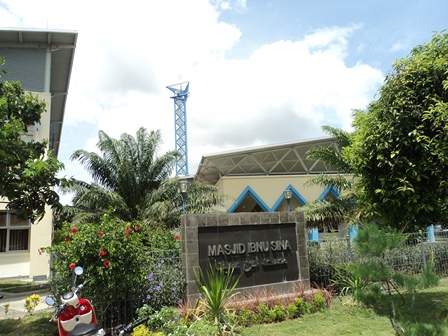 Saweue Masjid, Ombudsman Terima Banyak Pengaduan 