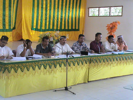 Bina Disiplin, Kakankemenag Gelar Rakor