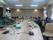 Penyusunan Panitia HAB ke 69 clear