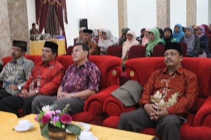 Kakankemenag Buka Diklat Kurikulum 2013, B. Indonesia dan B. Inggris 