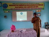 BNNK Aceh Timur Sosialisasi Ke MAN Peureulak