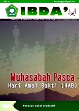 Ibda` Menanti Tulisan Kawan Kemenag