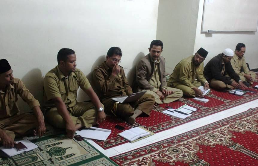 Panitia HAB Acut: Bertepatan Maulid, Mungkinkah Peringatan HAB Diundur Tanggal 5 