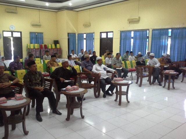 PPIH Gelar Rapat Evaluasi Haji