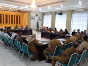Tim BPK adakan entry meeting 