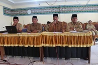 Sertifikasi Guru PAI, Pensiun Lapor ke Kasi Pendis