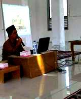 Penyuluh Disuluh Haji