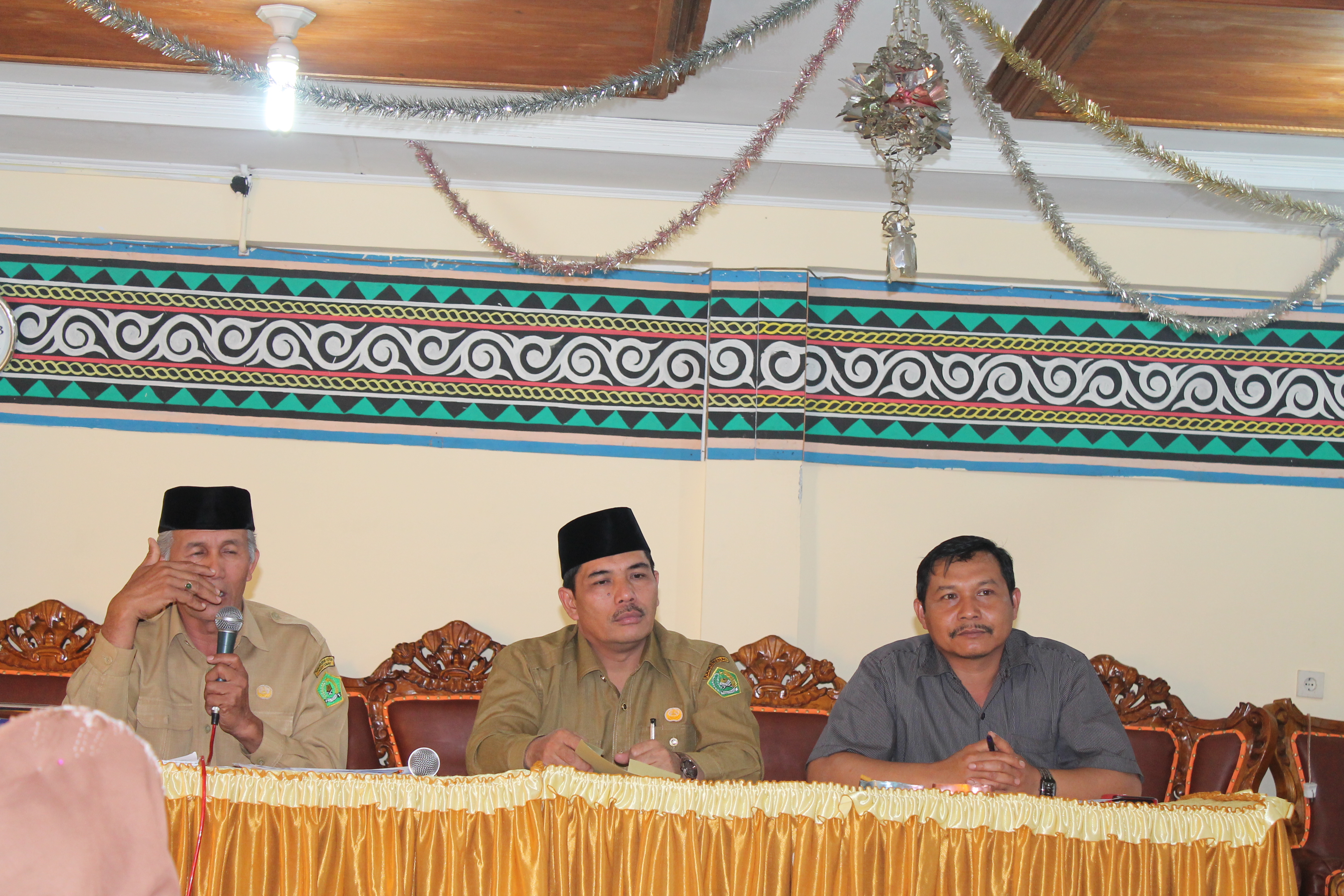 Sukseskan HAB, Kemenag Ateng Gelar Aneka Lomba