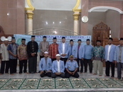Gubernur Aceh Buka Rakerwil BKPRMI yang Perdana